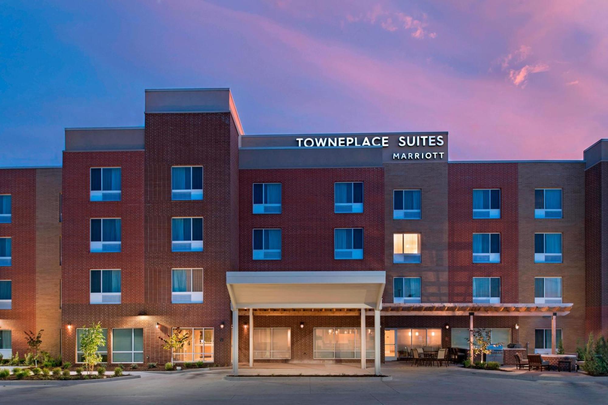 Towneplace Suites By Marriott Columbia Eksteriør bilde