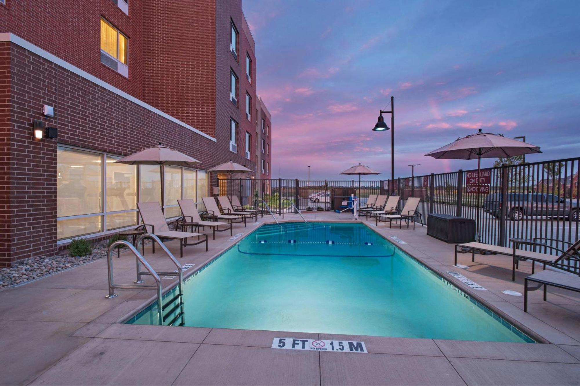 Towneplace Suites By Marriott Columbia Eksteriør bilde