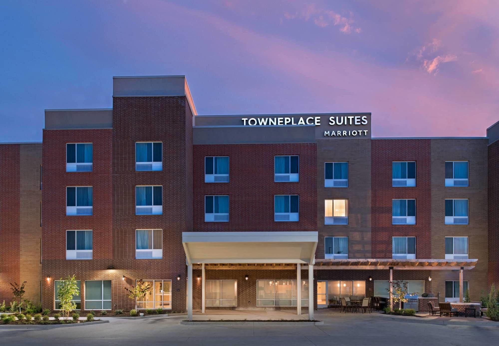 Towneplace Suites By Marriott Columbia Eksteriør bilde